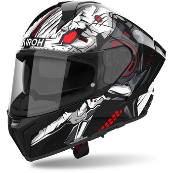 Casco Matryx Nytro Airoh