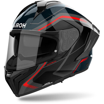 Casco largo Matryx Airoh