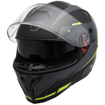 Casco Apollo Sharp All One