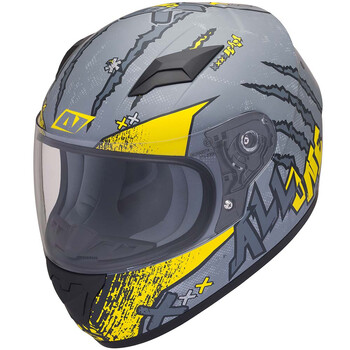 LOEO Occhiali Da Moto Per Bambini E Adulti - Confezione Da 2 - Protezione UV Antivento Per ATV, Motocross, Bici - Lenti Intercambiabili
