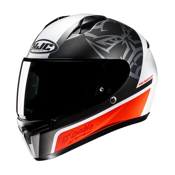 Fabio Quartararo Casco C10 20 HJC