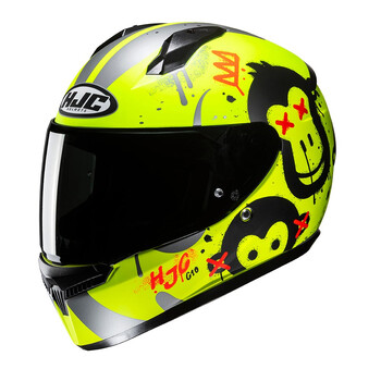 Casco C10 Geti HJC