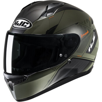 C10 Casco Inka HJC