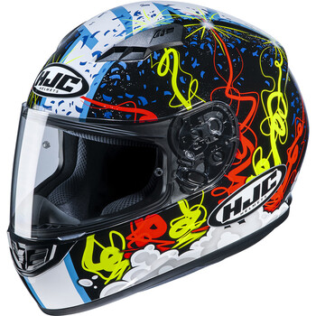 CS-15 Navarro 9 casco HJC