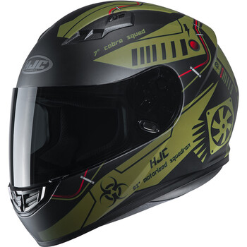 CS-15 Casco Tarex HJC