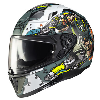 i70 Casco Bane DC Comics HJC