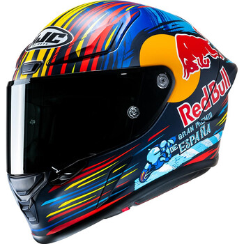 Casco RPHA 1 Red Bull Jerez GP HJC