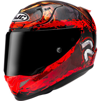 Casco RPHA 12 Diablo Blizzard HJC