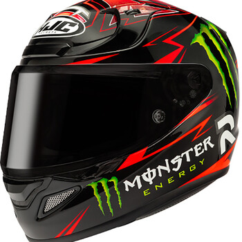 Casco replica RPHA 12 Quartararo HJC