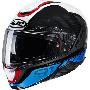 Casco RPHA 91 Rafino HJC