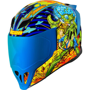 Casco Bugoid Blitz™ di Airflite Icon