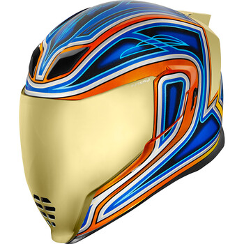 Casco Airflite El Centro Icon