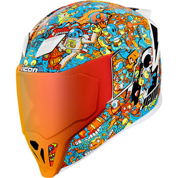 Casco Airflite Mips Redoodle Icon