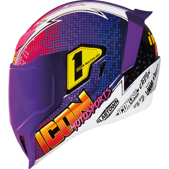 Casco Airflite Quarterflash Icon