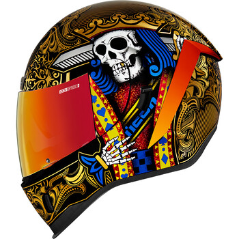 Casco Suicide King™ Airform Icon