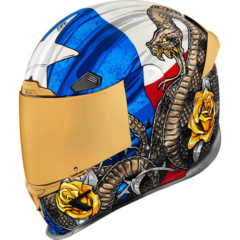 Casco Airframe Pro Tejas Libre Icon
