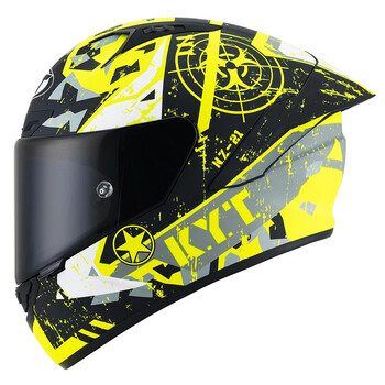 Casco NZ-Race Blazing kyt