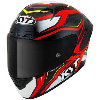 Casco Stride in carbonio NZ-Race kyt