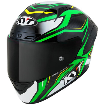 Casco Stride in carbonio NZ-Race kyt