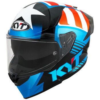 Casco dritto R2R kyt