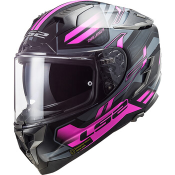 FF327 Casco di rotazione Challenger HPFC LS2