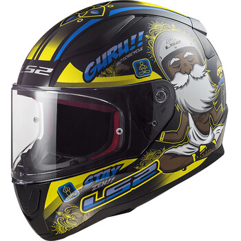 Casco Rapid Buddha FF353 LS2