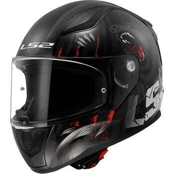 FF353 Casco ad artiglio Rapid II LS2