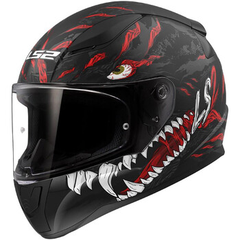 FF353 Casco Rapid II Kaiju LS2