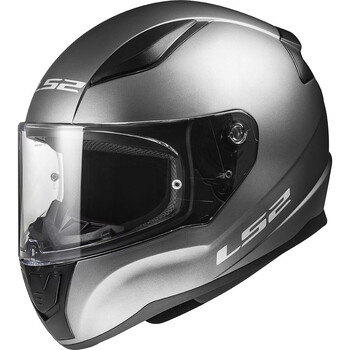 FF353 Casco solido Rapid II LS2