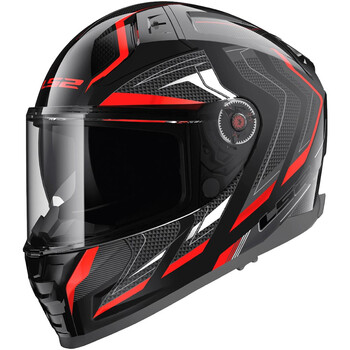 FF811 Casco Vector II Alizer LS2