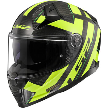 FF811 Casco Vector II Carbon Strong LS2