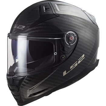 FF811 Casco in carbonio lucido Vector II LS2