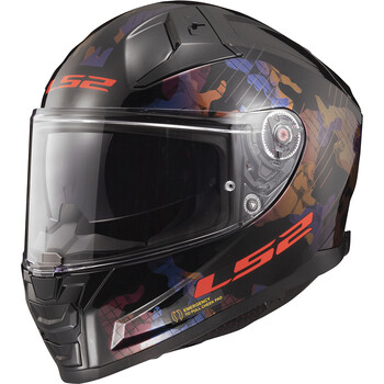 Casco Kamo FF811 Vector II LS2