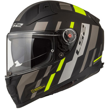 FF811 Casco Vector II Tron LS2