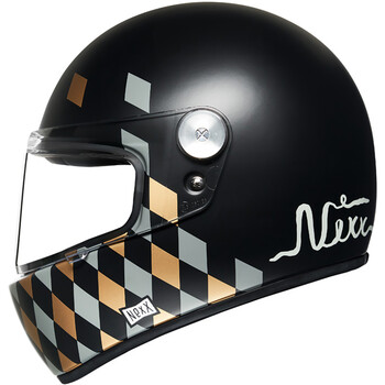 Casco Checkmate X.G100R Nexx