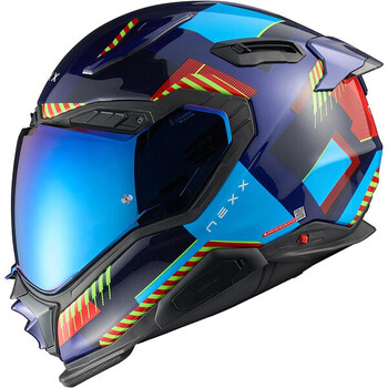 X.WST 3 Casco Fluence Nexx