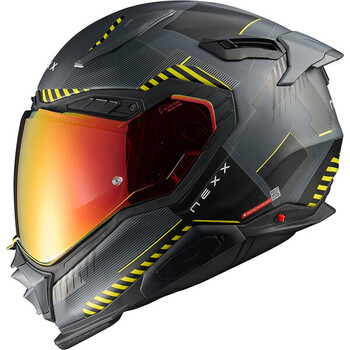 X.WST 3 Casco Fluence Nexx
