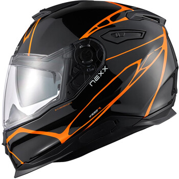 Y.100 Casco lato B Nexx