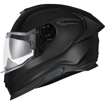 Y.100R Casco nero integrale Nexx