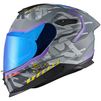 Casco Y.100R Urbangram Nexx