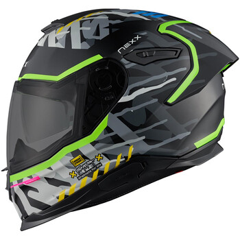 Casco Y.100R Urbangram Nexx