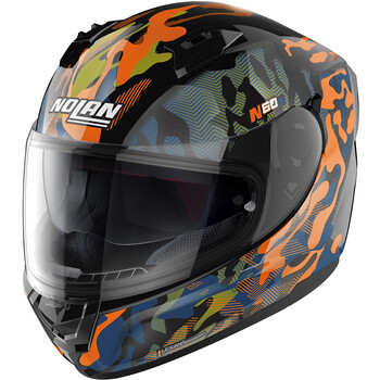 N60-6 Casco Foxtrot Nolan