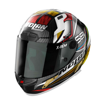 Casco X-804 RS Ultra Carbon SBK Nolan