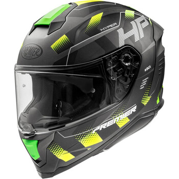Cuffie Hyper HP premier