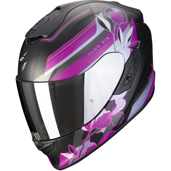 Casco Exo-1400 Evo Air Gaia Scorpion