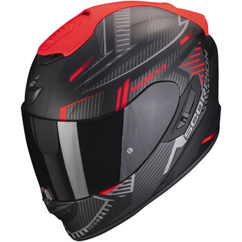 Casco Exo-1400 Evo Air Shell Scorpion