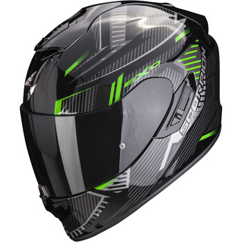 Casco Exo-1400 Evo Air Shell Scorpion