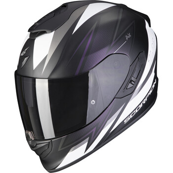 Casco Exo-1400 Evo Air Thelios Scorpion