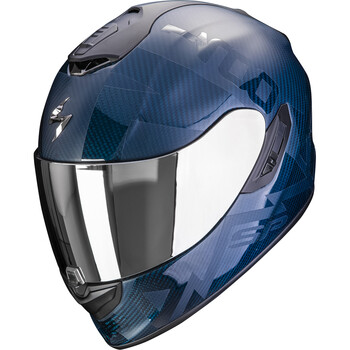 Casco Exo-1400 Evo Carbon Air Cerebro Scorpion