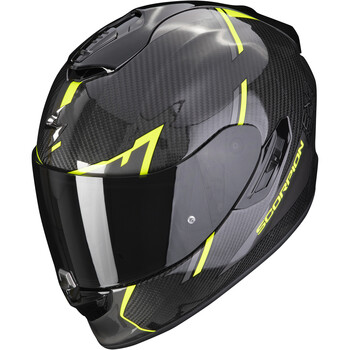 Casco Exo-1400 Evo Carbon Air Kendal Scorpion